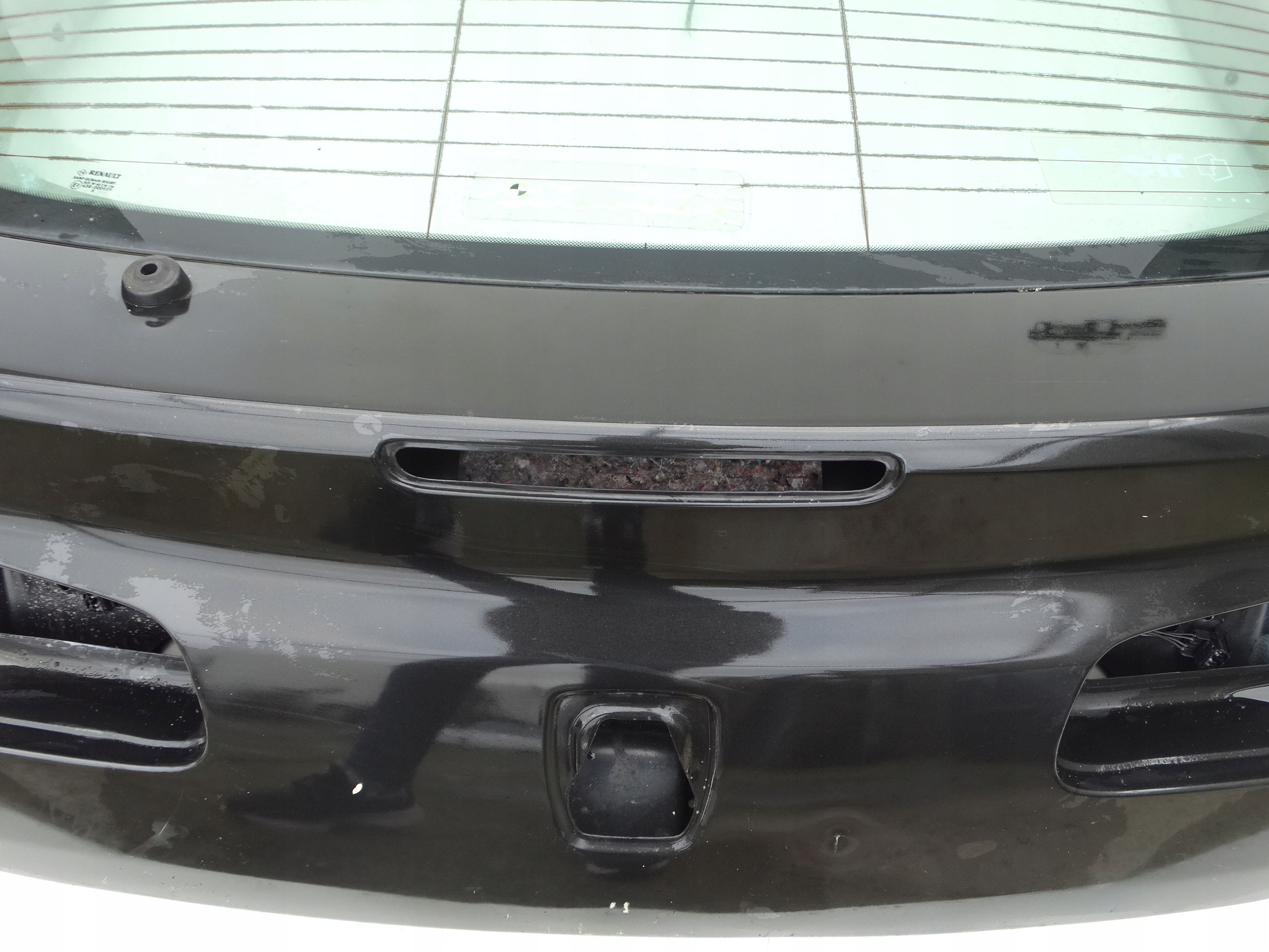 boot door RENAULT LAGUNA II LIFT HATCHBACK