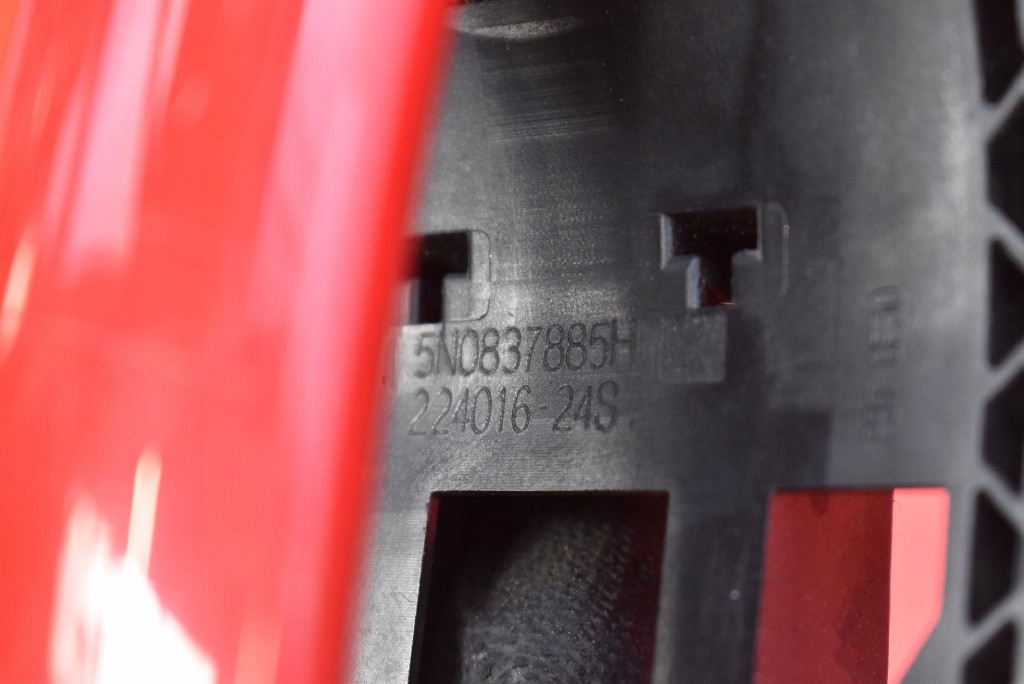 handle left front front LY3D SKODA CITIGO 11-17