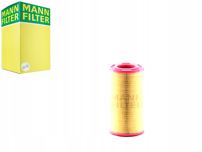 Vzduchový Filtr Mann-filter S0256 F026400256 S6767
