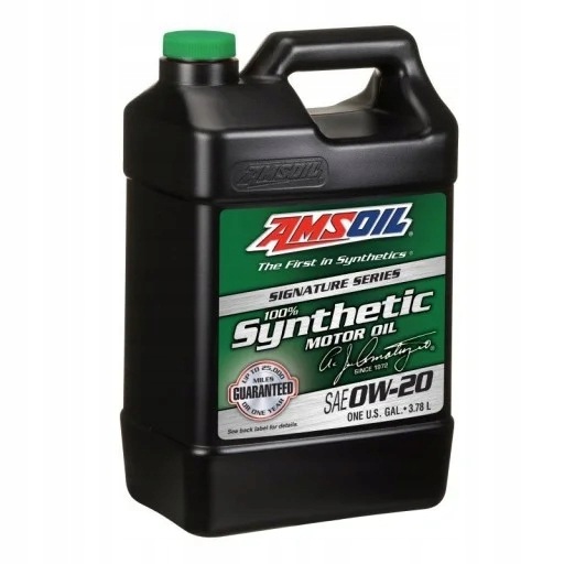 Amsoil Signature (asm) 0W20 3.78L 1G