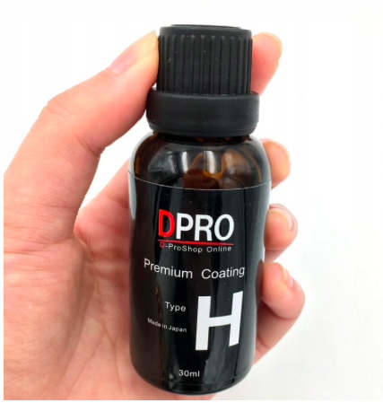 CERAMICZNA POWŁOKA NA SAMOCHÓD 9H ZESTAW 6w1 ! HIT Producent Inny