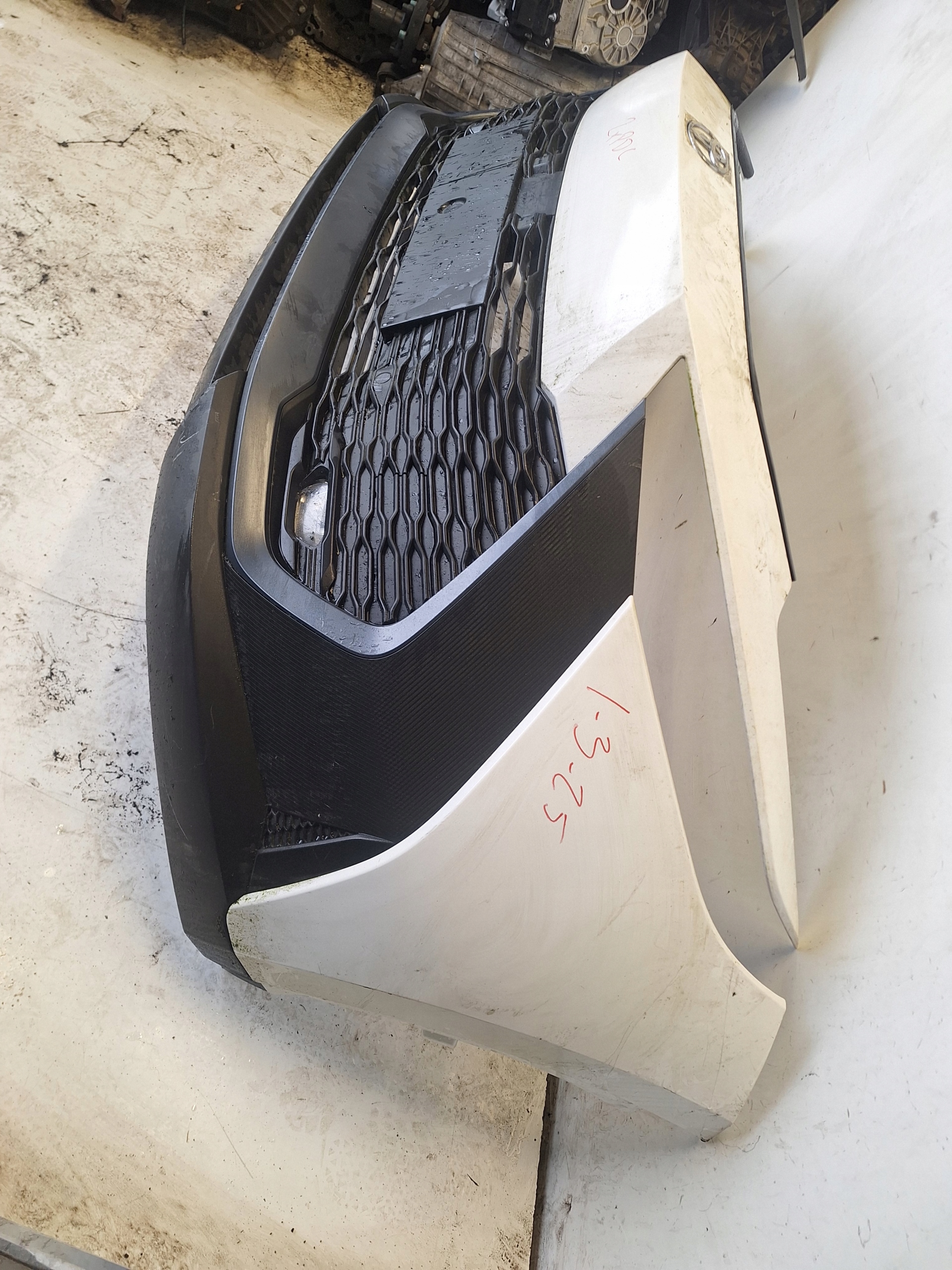 TOYOTA CH-R II Stoßstange 23-> PDC + RADAR 040