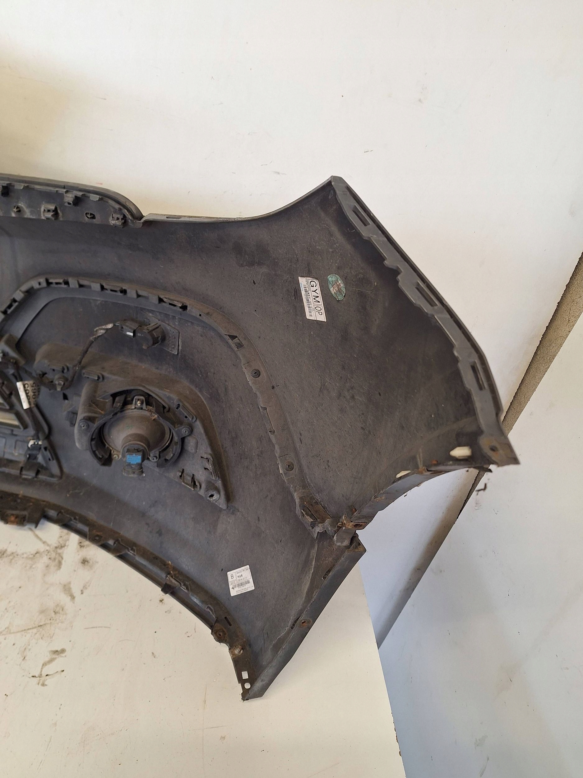 OPEL MOKKA A 12-16 bumper + PDC 95122388