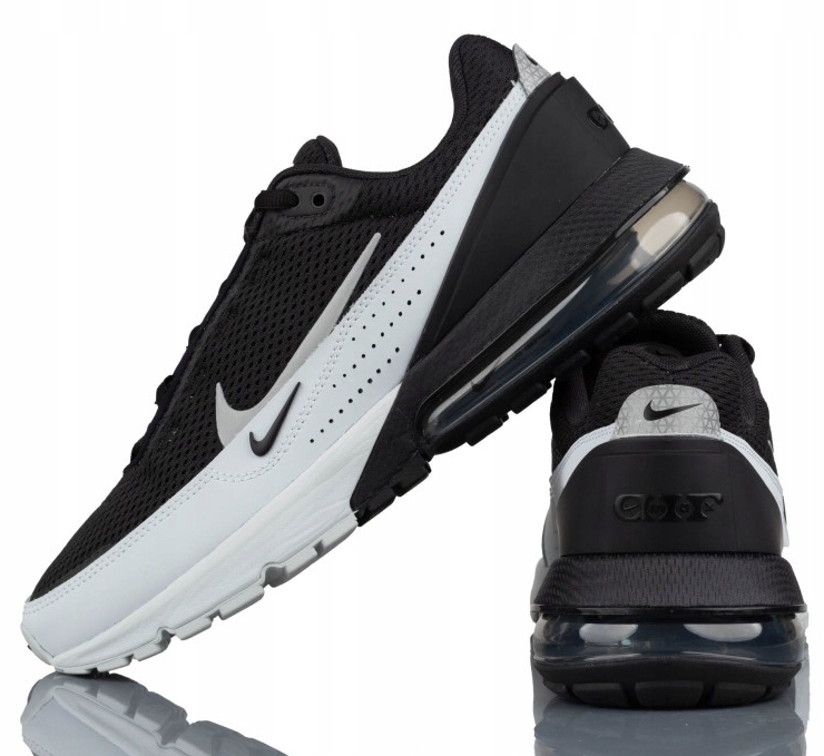 r.46 Nike Air Max Pulse buty męskie sportowe czarne młodzieżowe