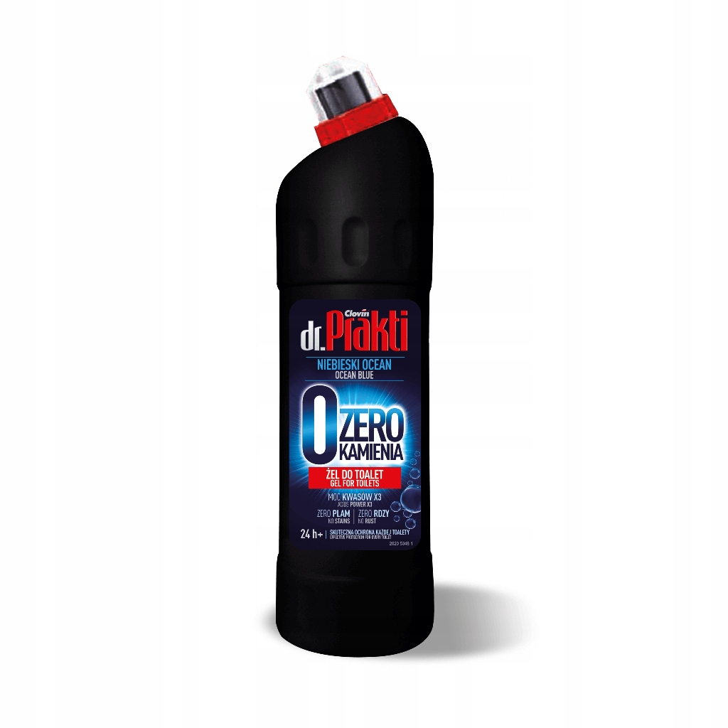 

Dr Prakti Zero Kamienia Żel Do Wc 750ML Morski