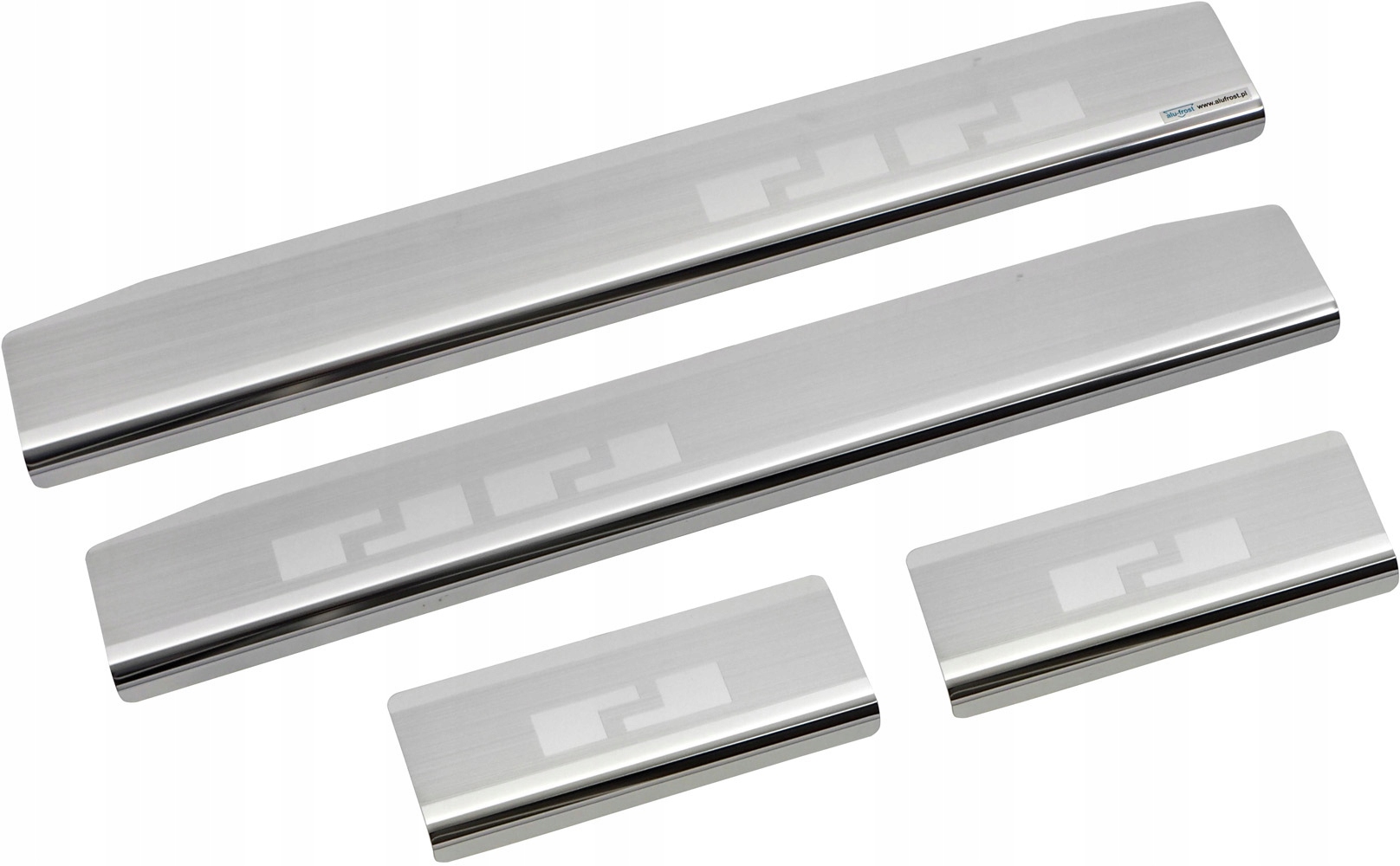 Hyundai Elantra VII 2021 – Krytky Prahových Lišt