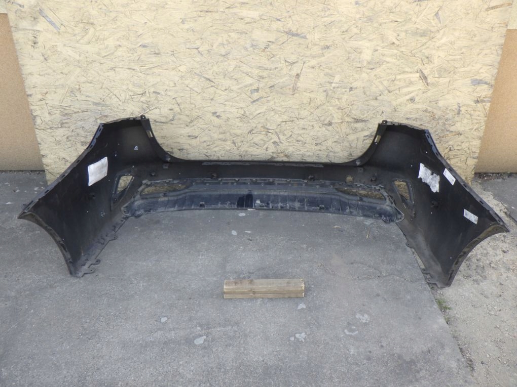 KIA CEED 3 III SW KOMBI 18- bumper rear accessories
