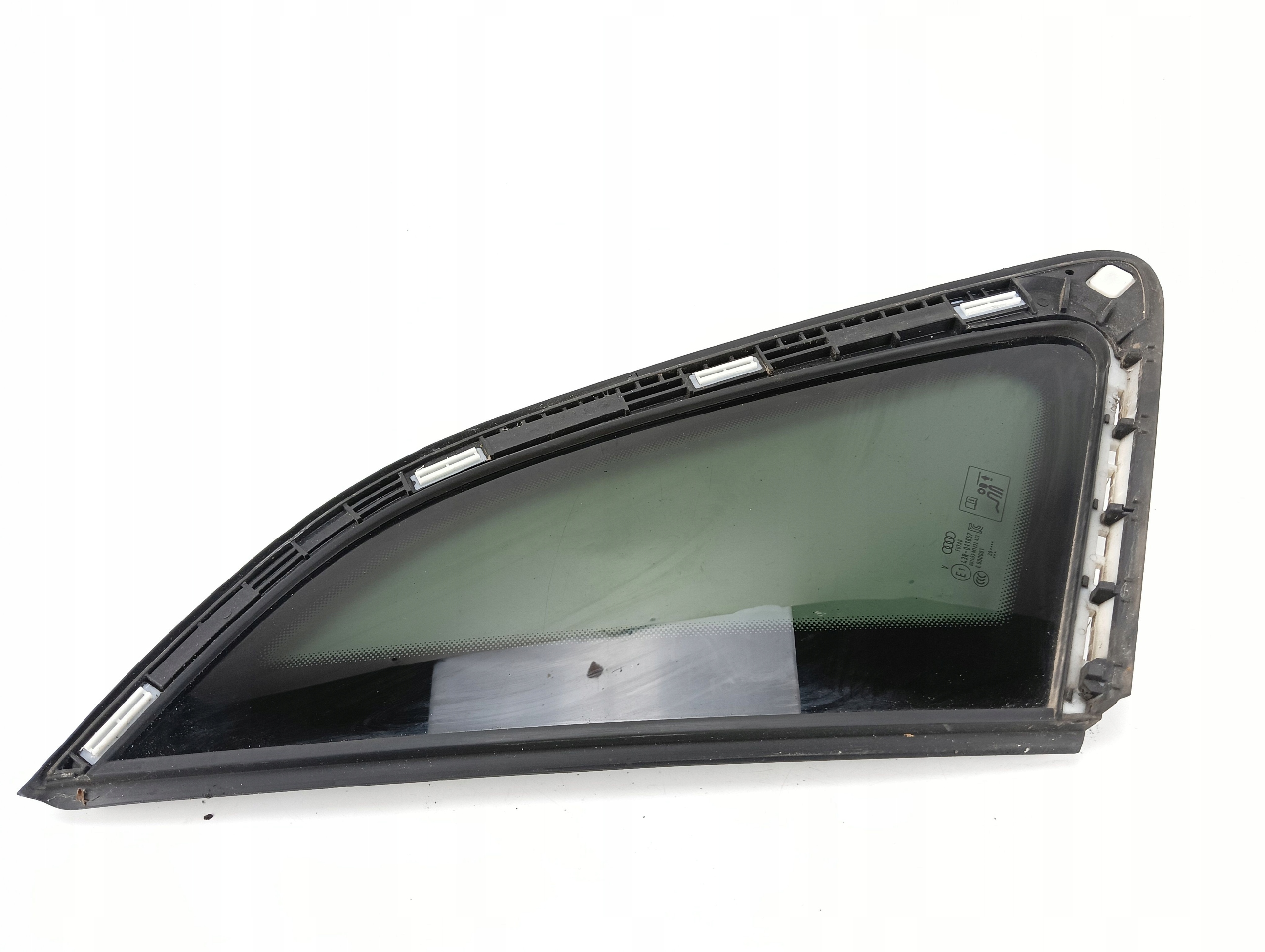 window bodywork left rear part STALA AUDI Q3 II F3 83A 83A845297G