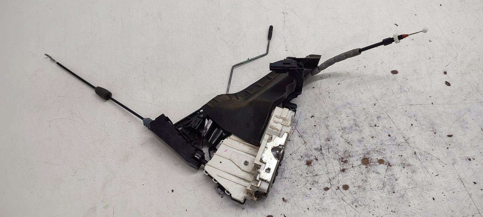 lock door front front left Mercedes W164
