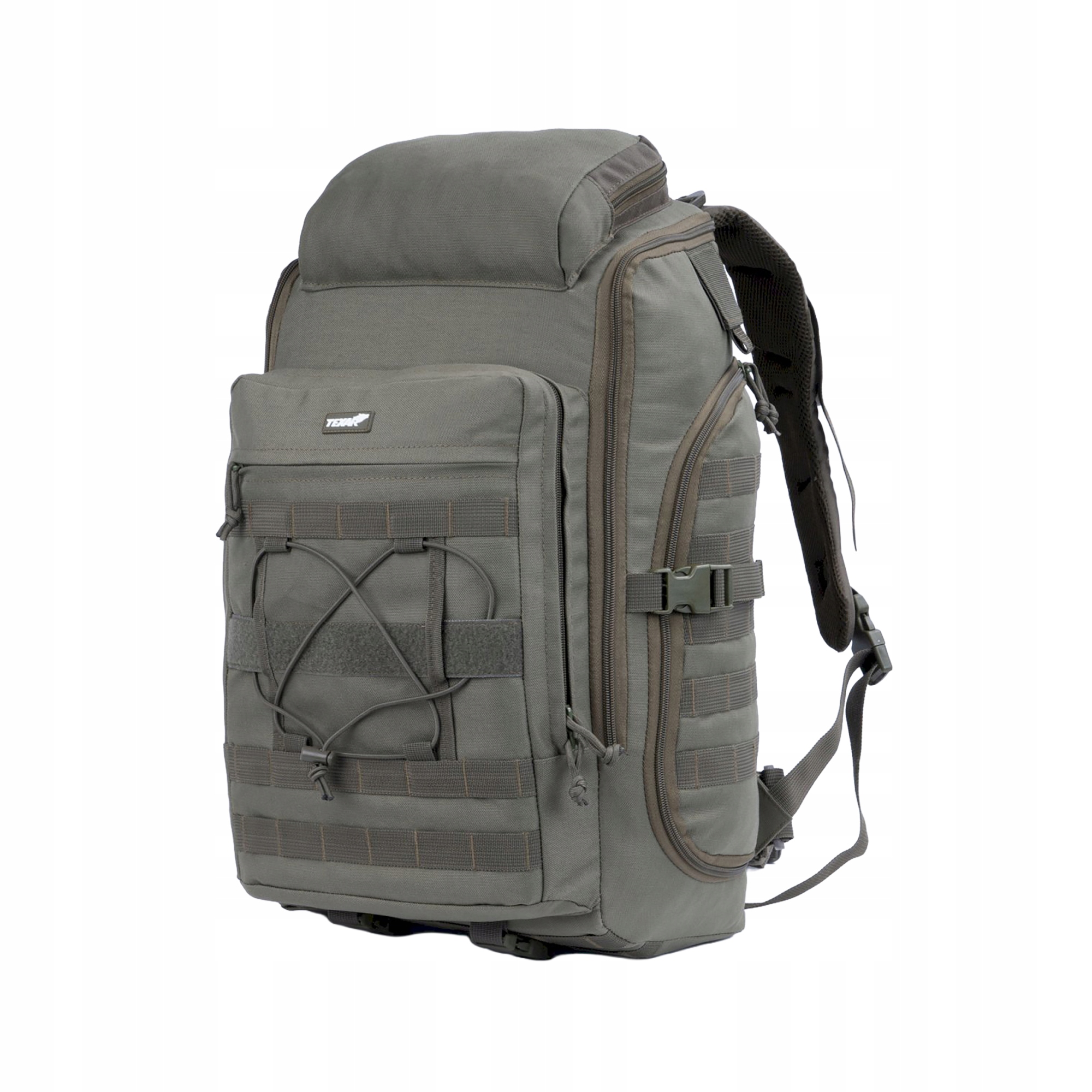 Plecak Texar Aldus 57 l oliwkowy