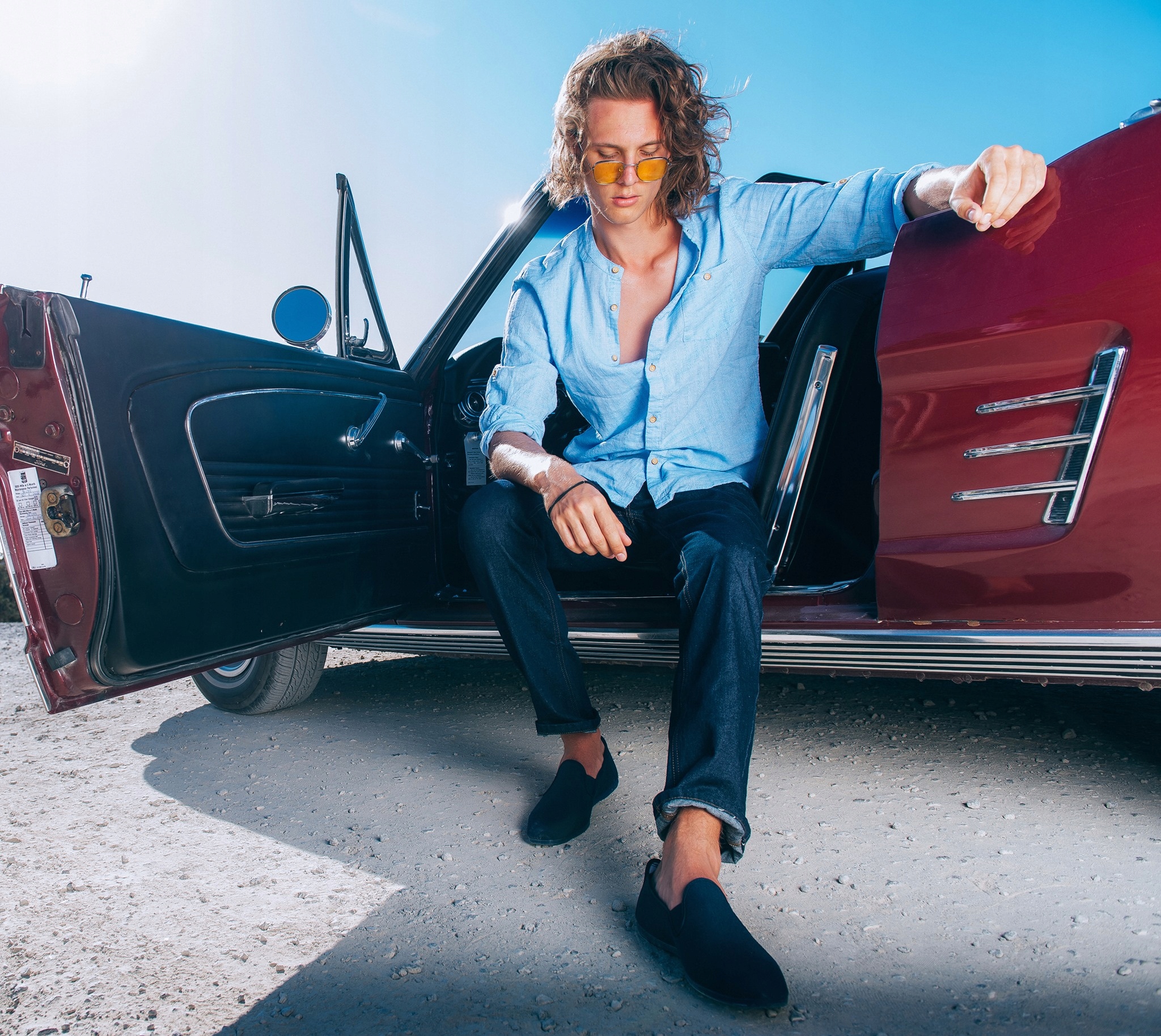 ESPADRYLE TENISÓWKI WKŁADANE granatowe r. 40 Model Navy-Navy