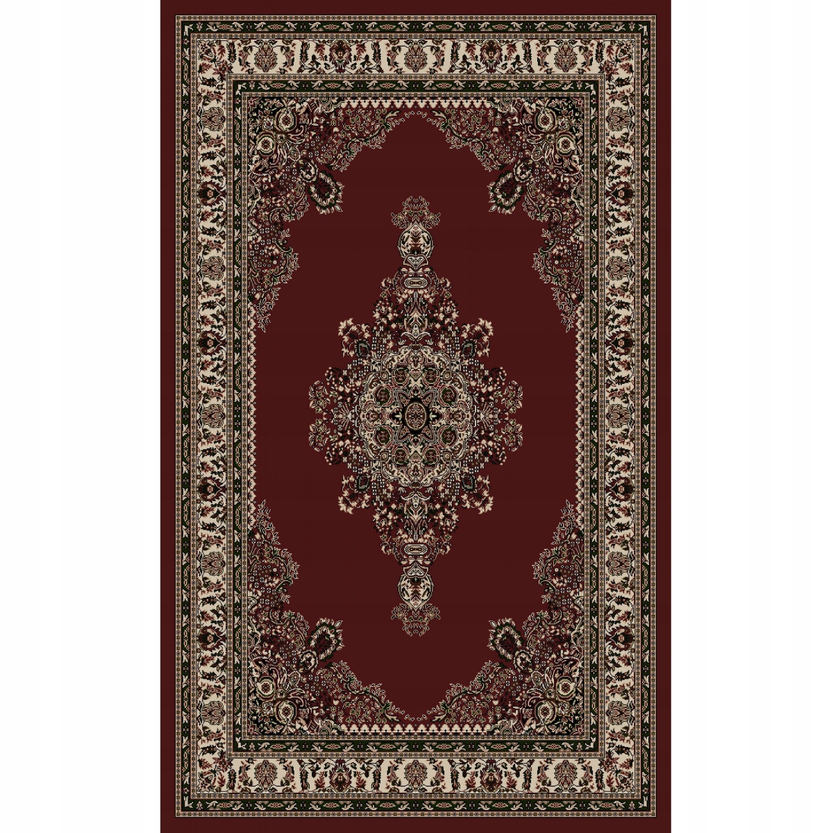 160x230 Kusový koberec Marrakesh 297 red