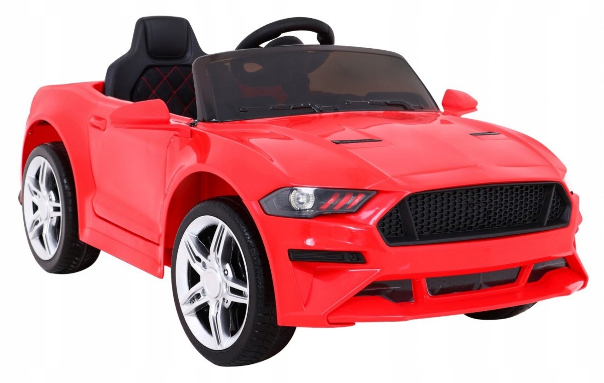 samochód dla dzieci Sport Gt panel audio z MP3 Pilot tablica imienna Prawko