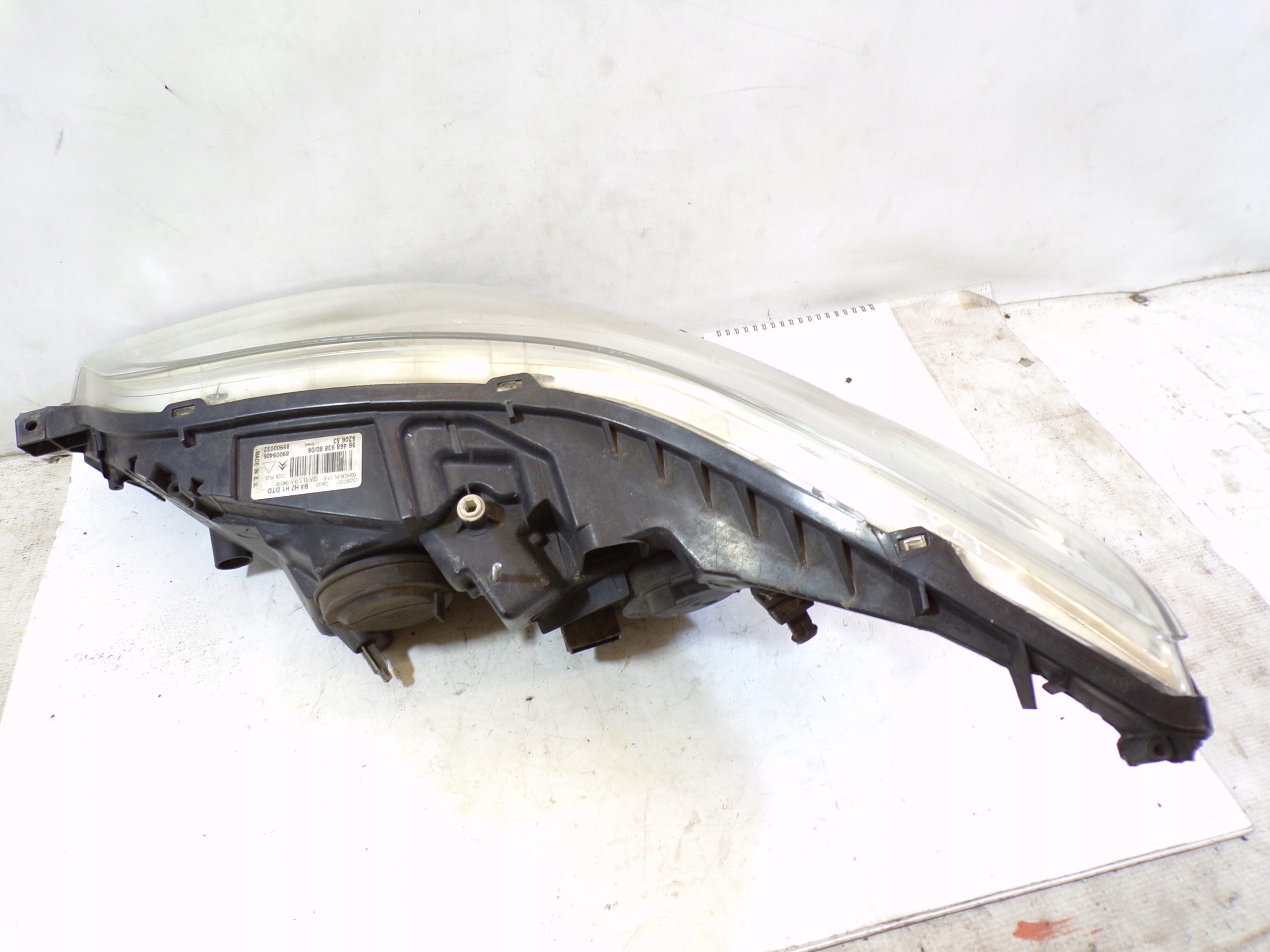 light front front right CITROEN C4 (K1) (5)