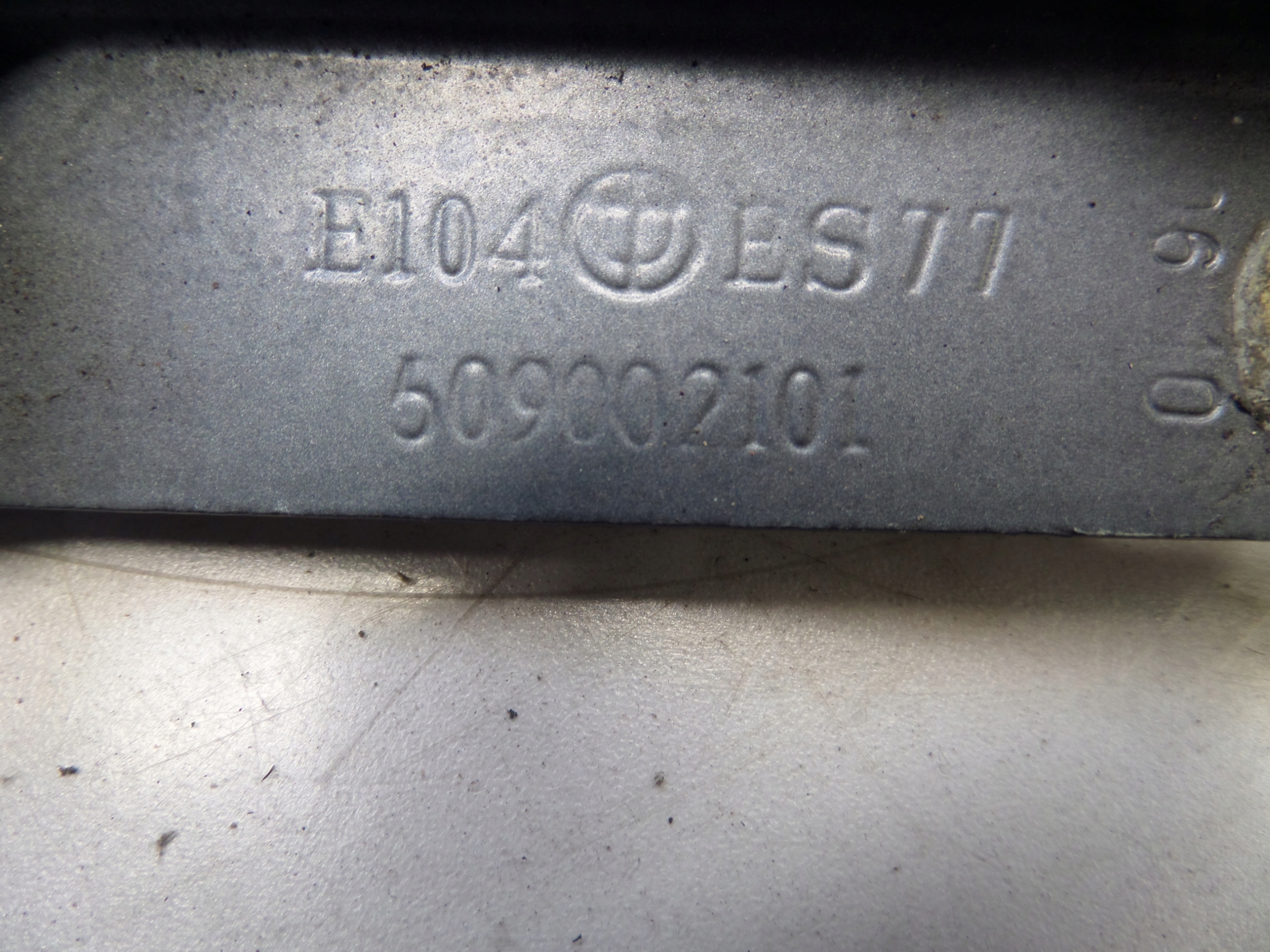 BRILLIANCE BS6 hinge hinges bonnet boot KPL 2SZT
