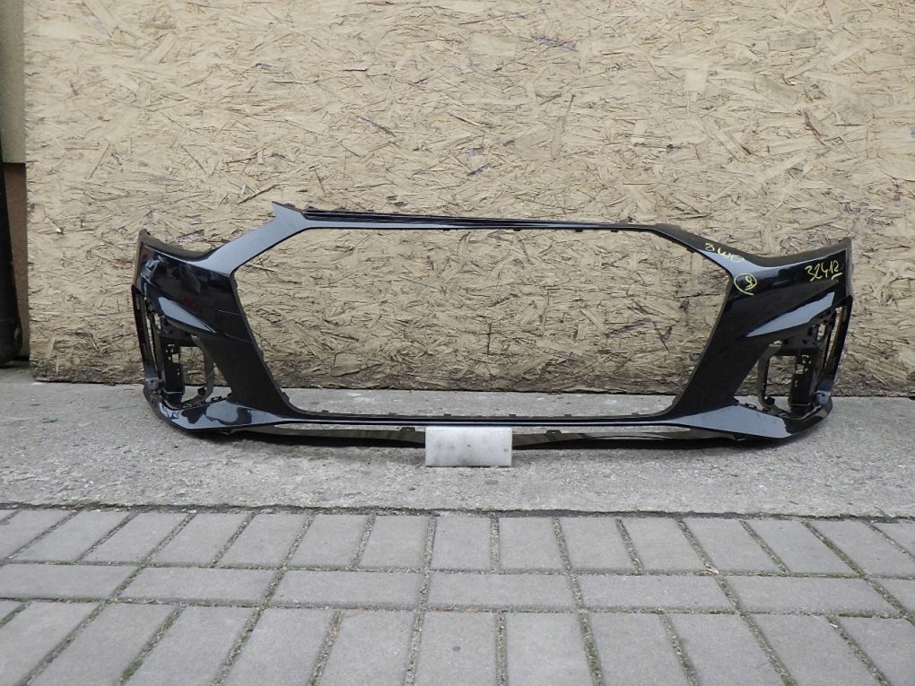 AUDI A4 B9 LIFT 8W 8W0 S LINE 19- front bumper