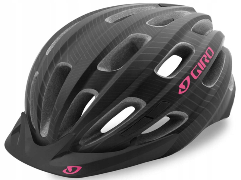 Kask rowerowy Giro Vasona Czarny Mtb (rozmiar uniwersalny) Mips