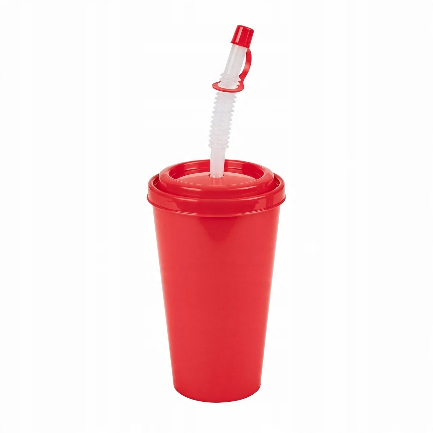 

Kubek z pokrywką i słomką Hega Viena 560 ml