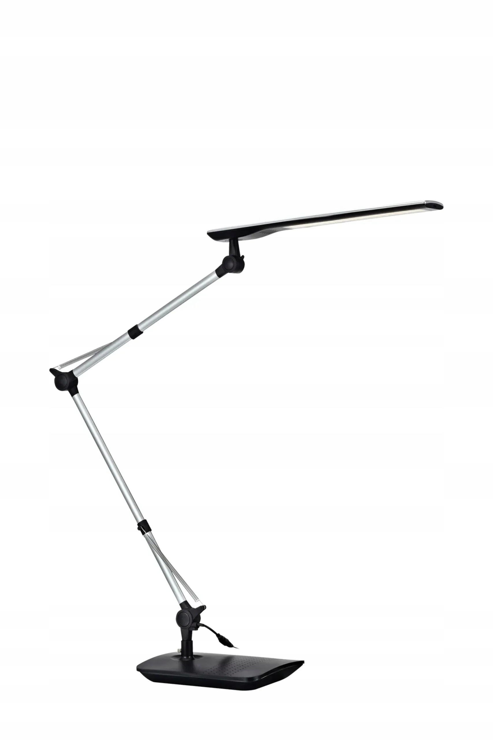 Markslöjd študijná stolná lampa čierna