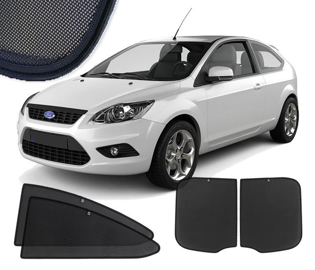 Обзор Ford Focus 2 II Hatchback 3 DR