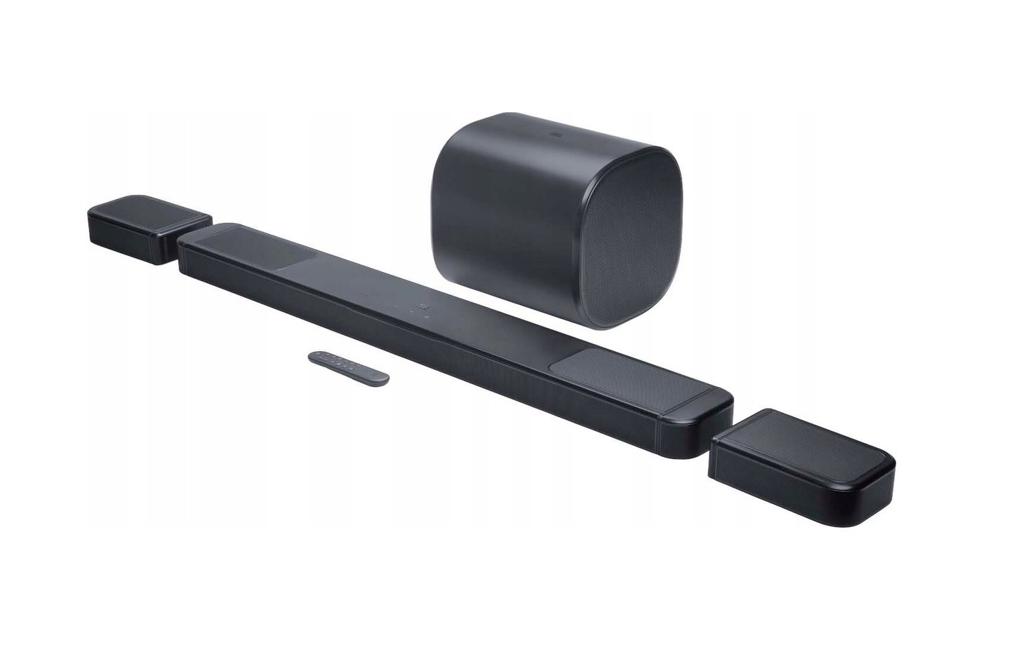 Soundbar JBL BAR1300M2 3.1.2 2470 W czarny