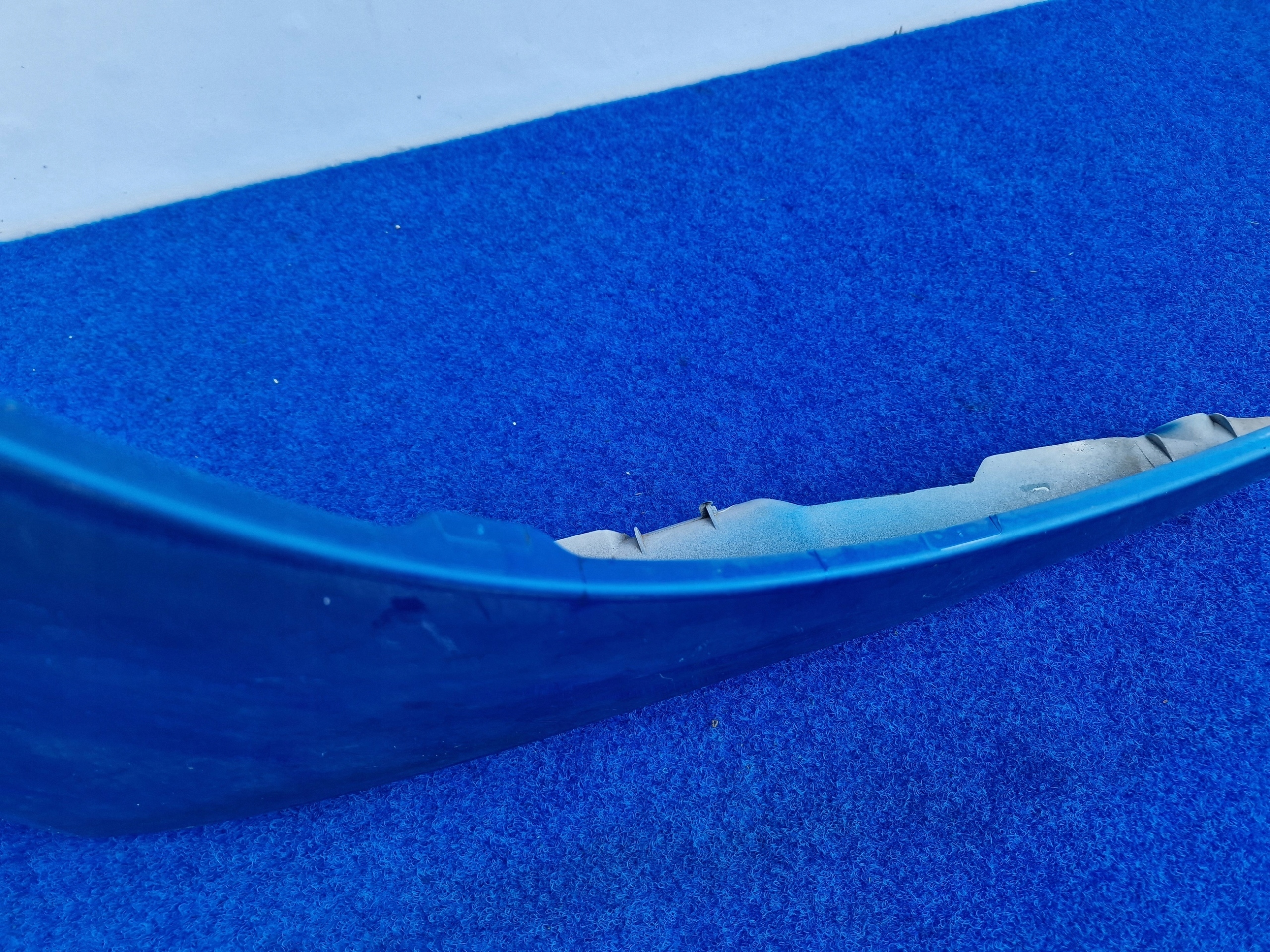 CITROEN C4 HB 04-08 ROK right fender front original 784152 D340