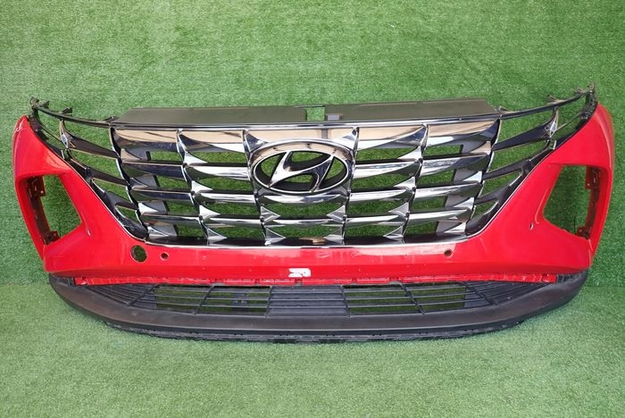HYUNDAI TUCSON IV 20- front bumper front