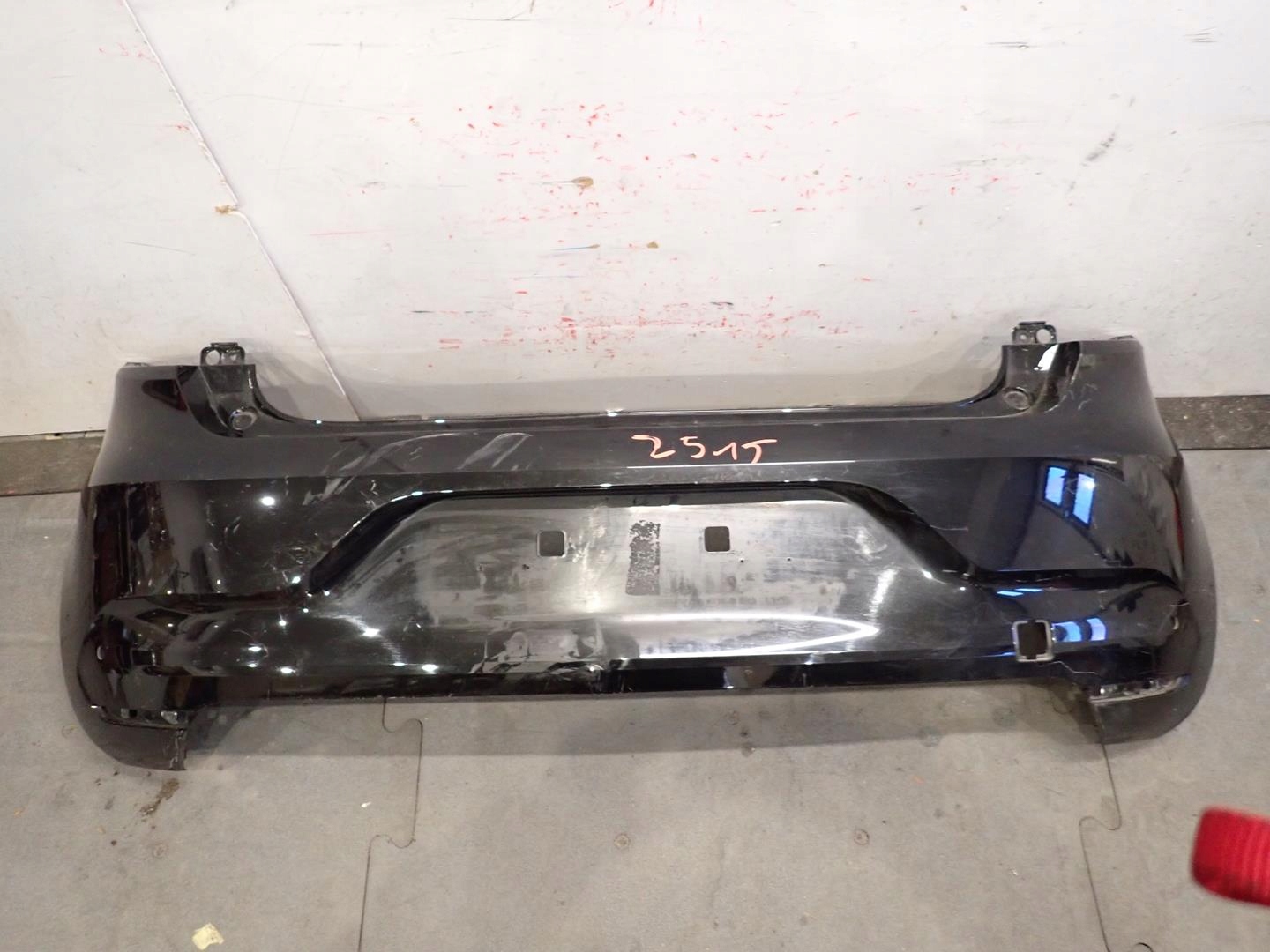 bumper rear part rear RENAULT CLIO V 2019- 850227906