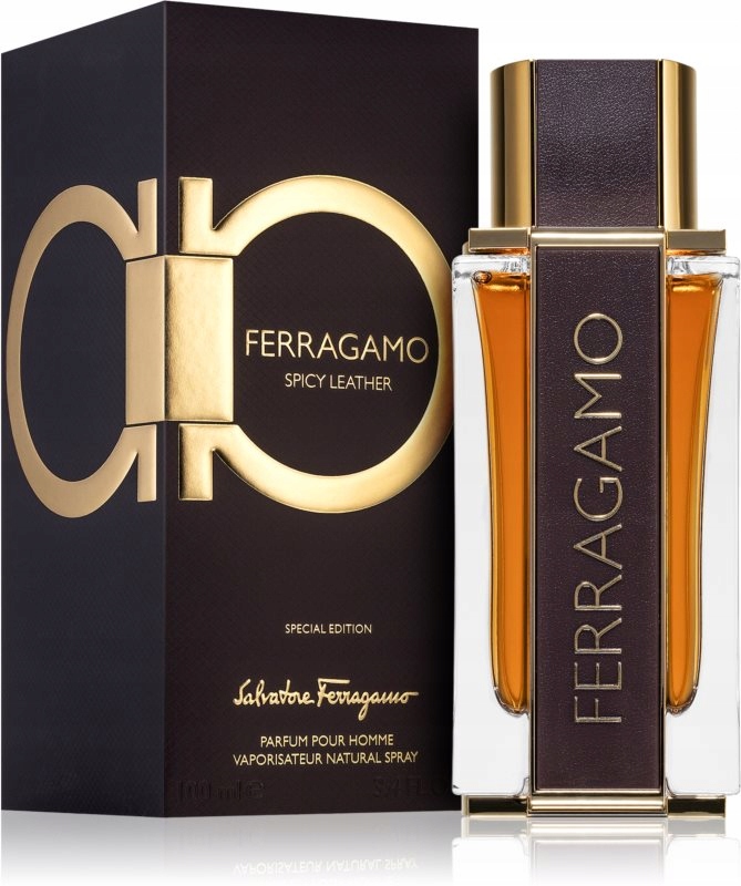 Salvatore Ferragamo Spicy Leather Edp 100ML