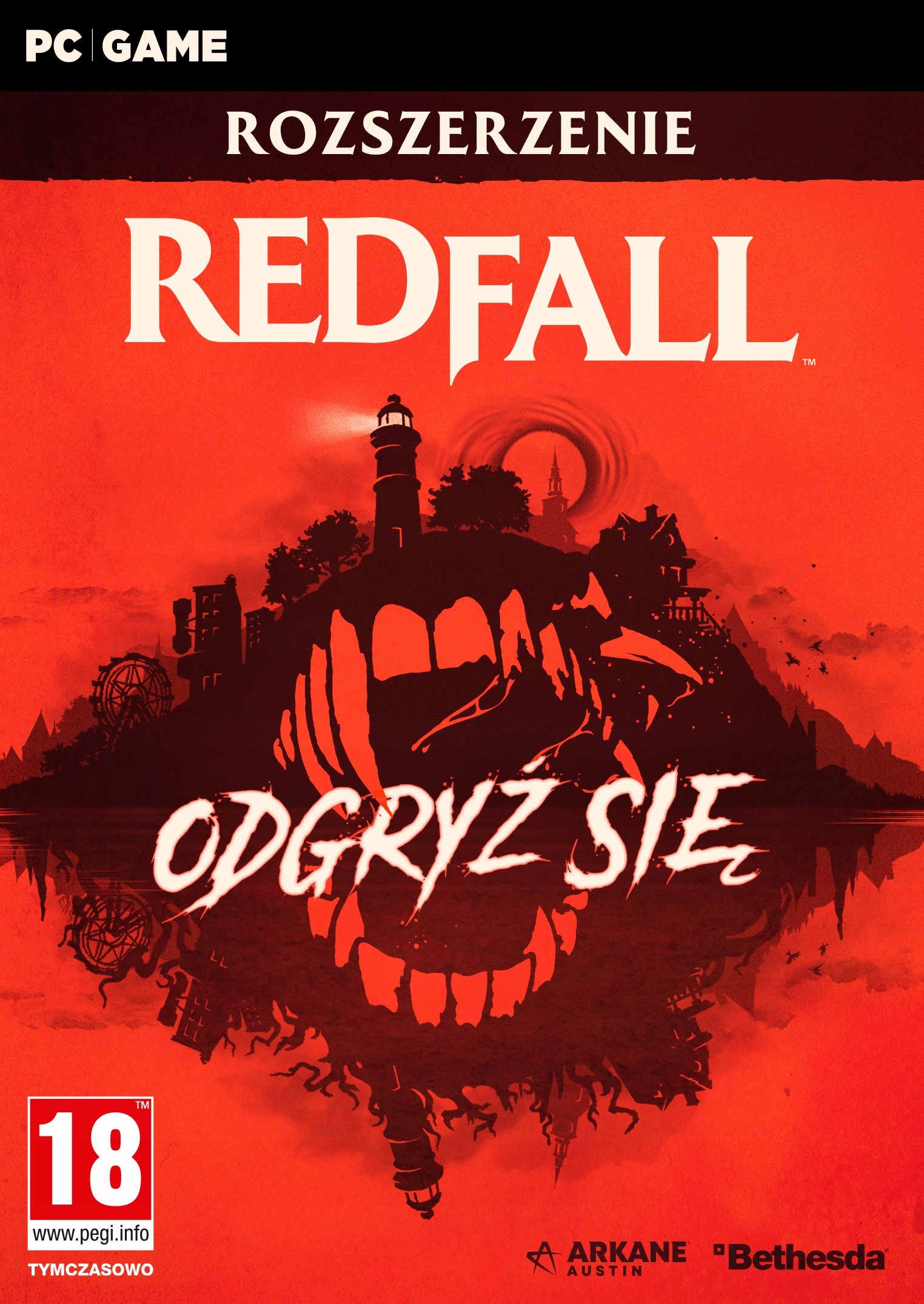 Redfall Odgryź Się Dodatek do gry na PC