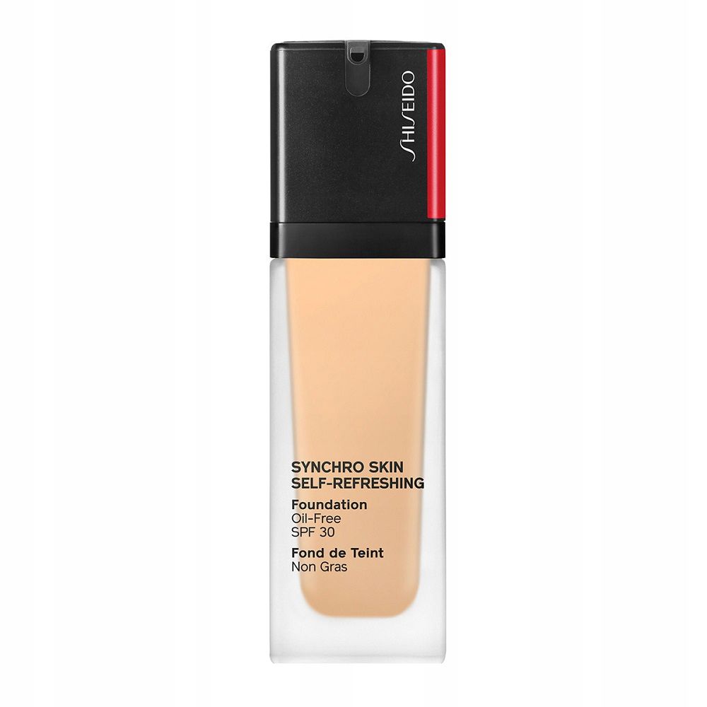 Shiseido Synchro Skin Self-refreshing Foundation S Make-up Pleťový make-up