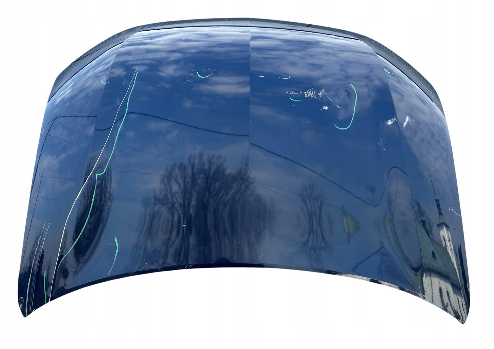 bonnet MITSUBISHI OUTLANDER III