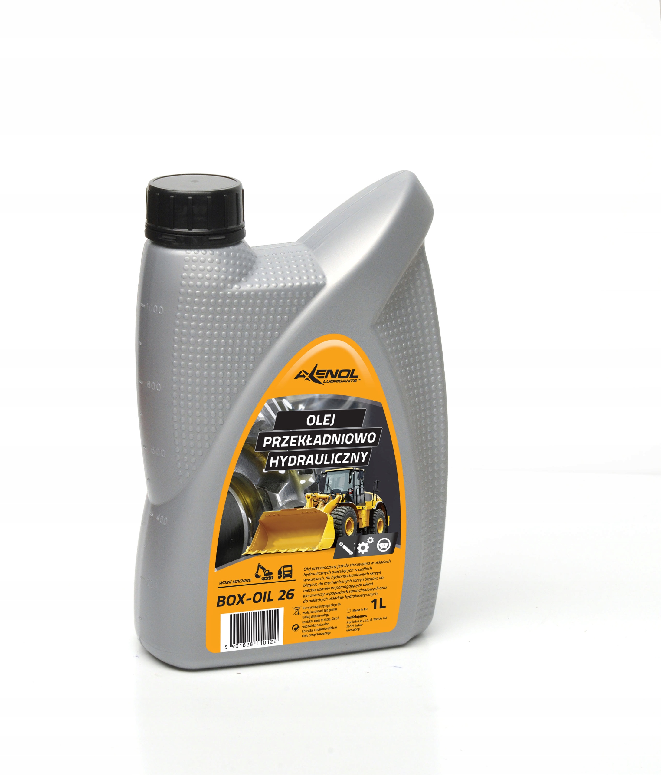 

Axenol Box-oil 1l