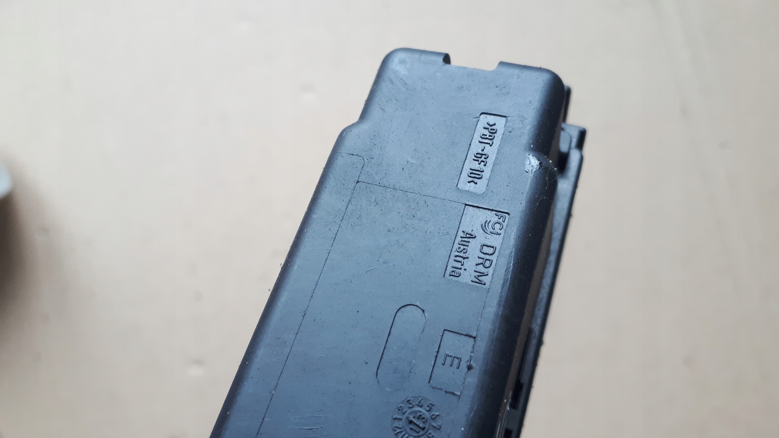 A6 C7 4G фишка соединение насос ABS тормозного диска A7