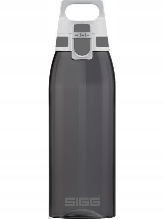 Sigg bidon butelka tritan Total Color antracyt 1L