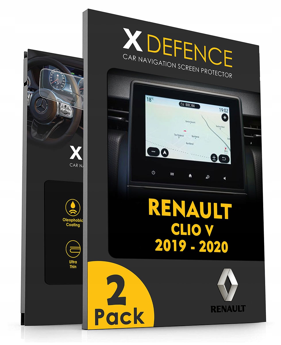 

Najlepsze Szkło Do Renault Clio V 2019 2020