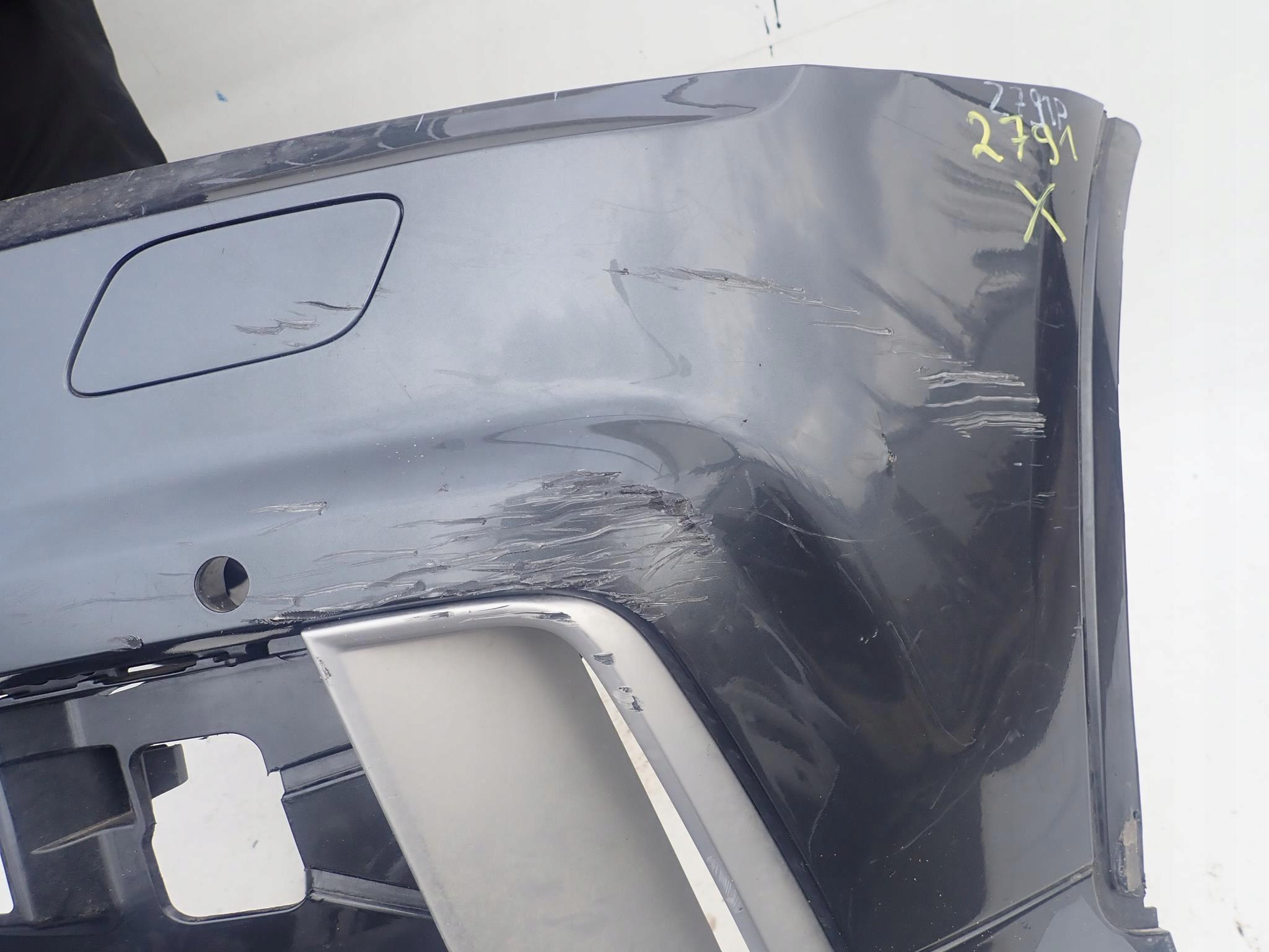 AUDI RSQ3 13-> bumper front front PDC