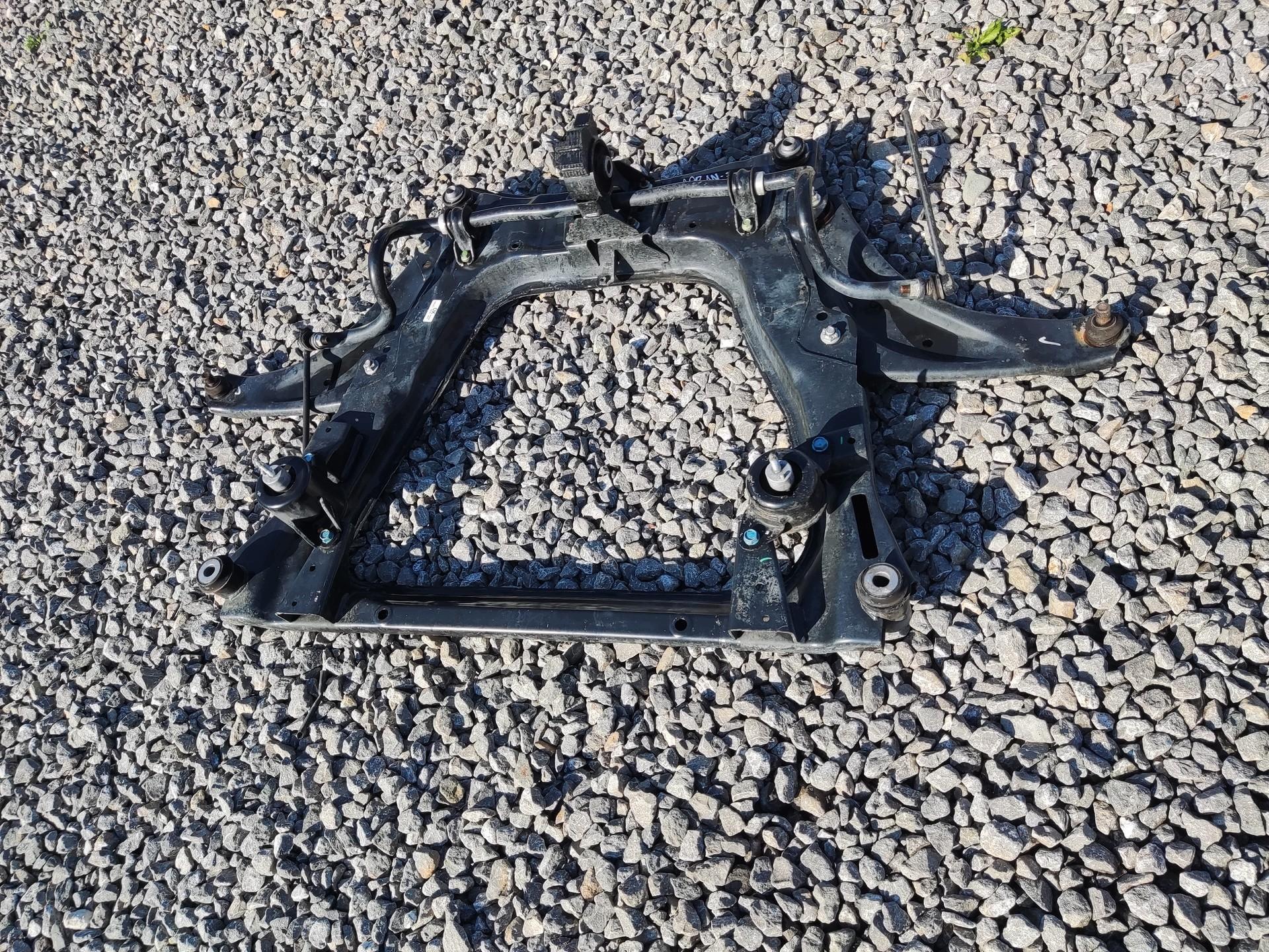 axle beam subframe front subframe of the arm NISSAN E-NV200 2014-2021