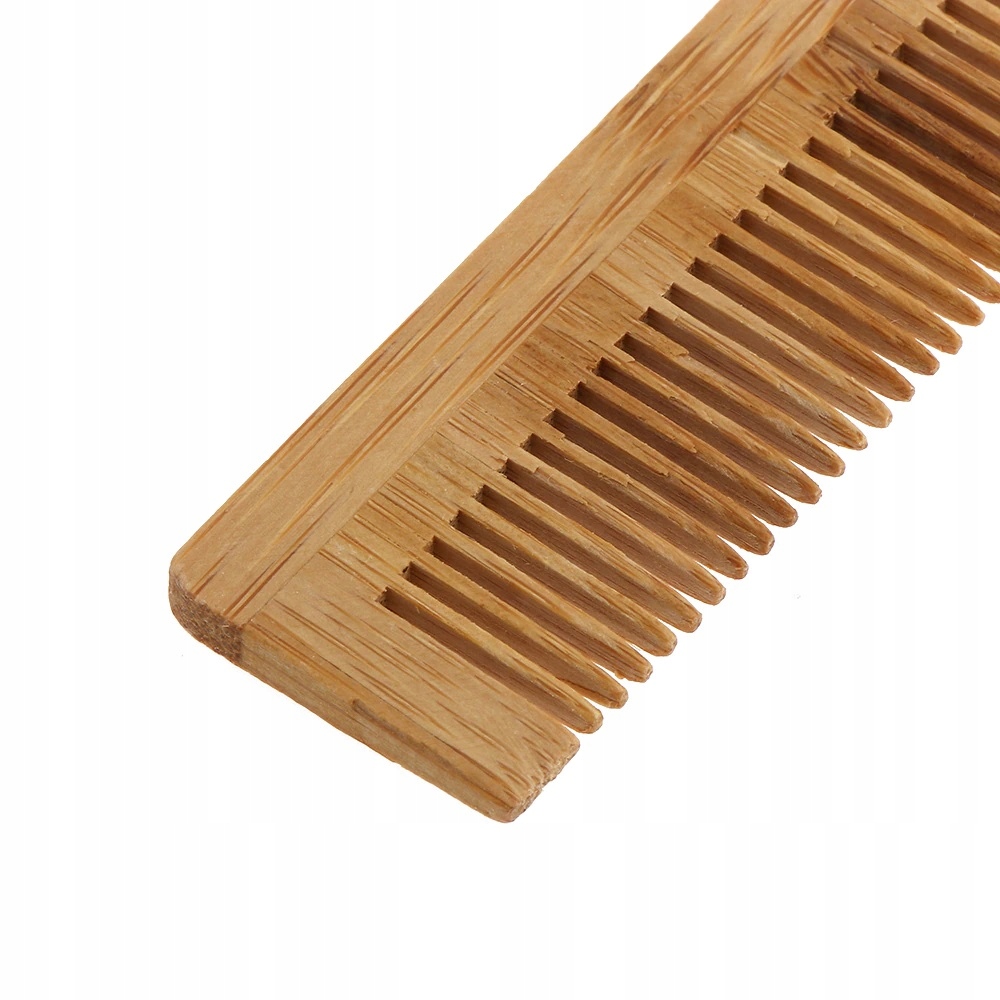

Grzebień Naturalny Bambusowy Ekologiczny