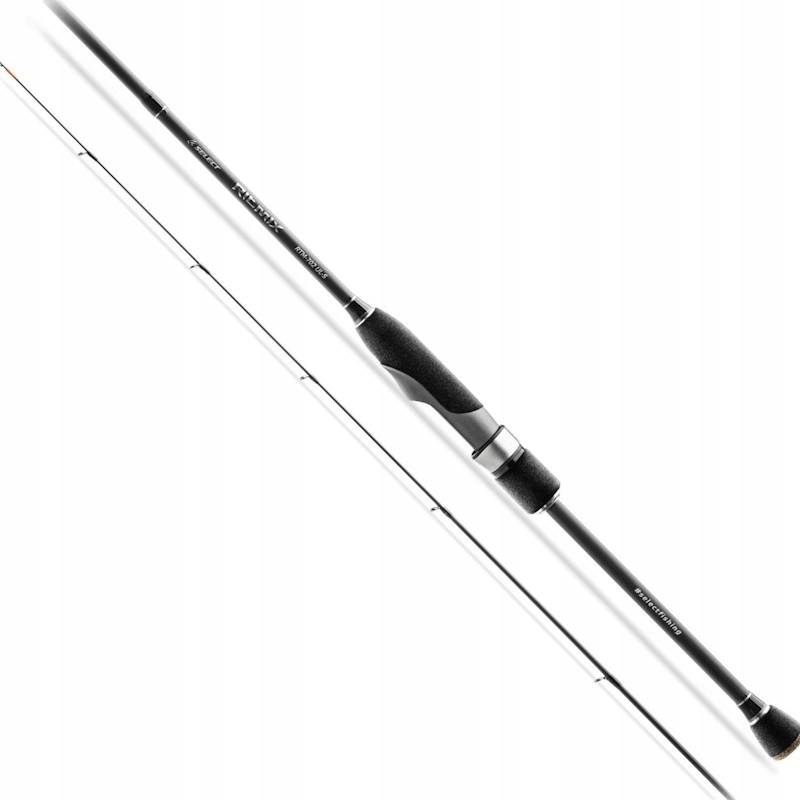 Wędka Spinningowa Select Ritmix Drop-Shot 2.56m 4-18g 2cz. Lekka I Szybka