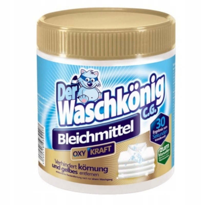 

Wybielacz Niemiecki Waschkonig 750G W Proszku