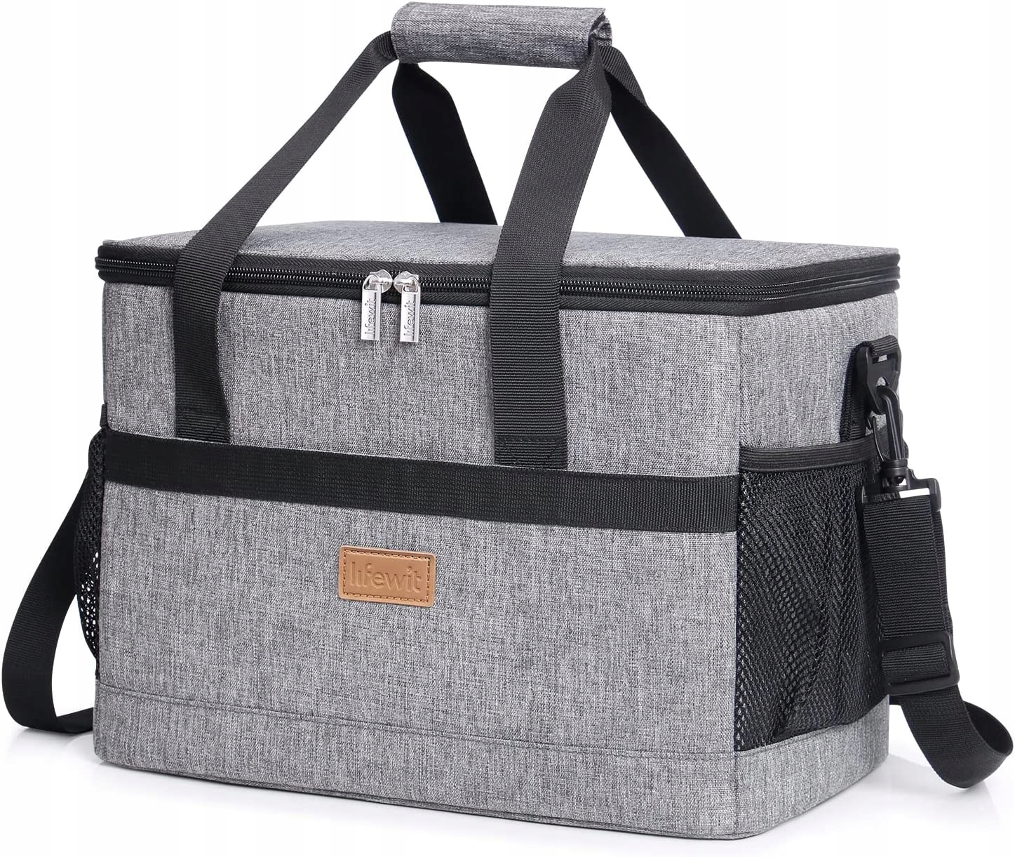 

Torba Termiczna Termoziolacyjna Chłodząca 40L