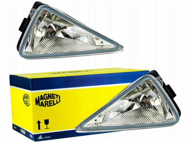 Фара противотуманная перед МАГНИТНЫЕ 711307022646 + ФАРА ПРОТИВОТУМАННАЯ ЛЕВЫЙ HONDA