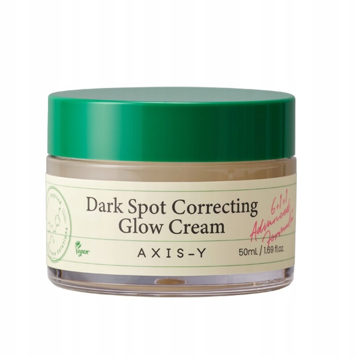 Vyrovnávací krém Dark Spot Correcting Glow Cream 50 ml Axis-y