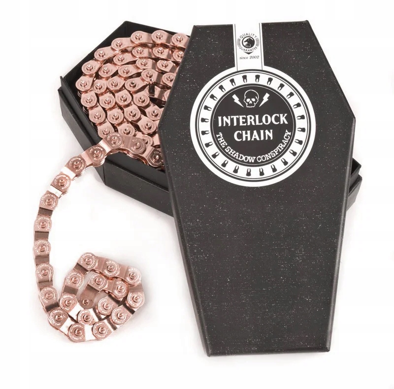 Łańcuch Shadow Interlock v2 - Copper Marka TSC