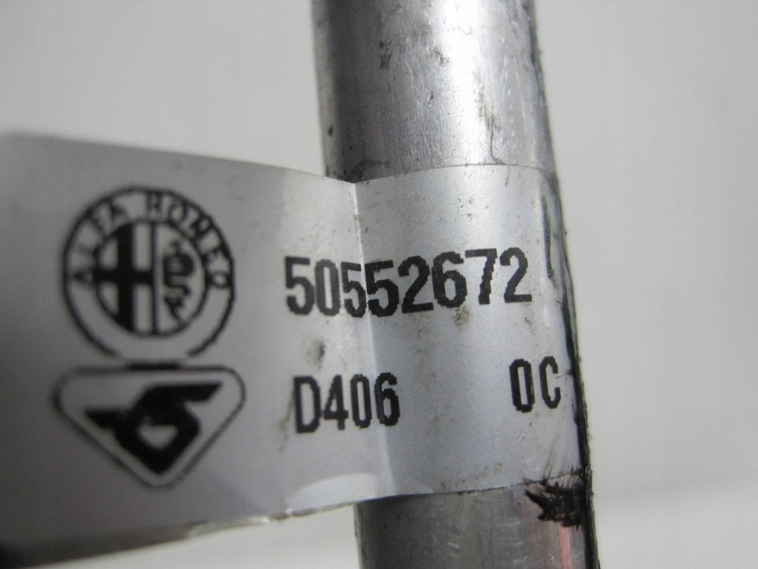 prijenos klimatizacije Alfa Romeo 50552672
