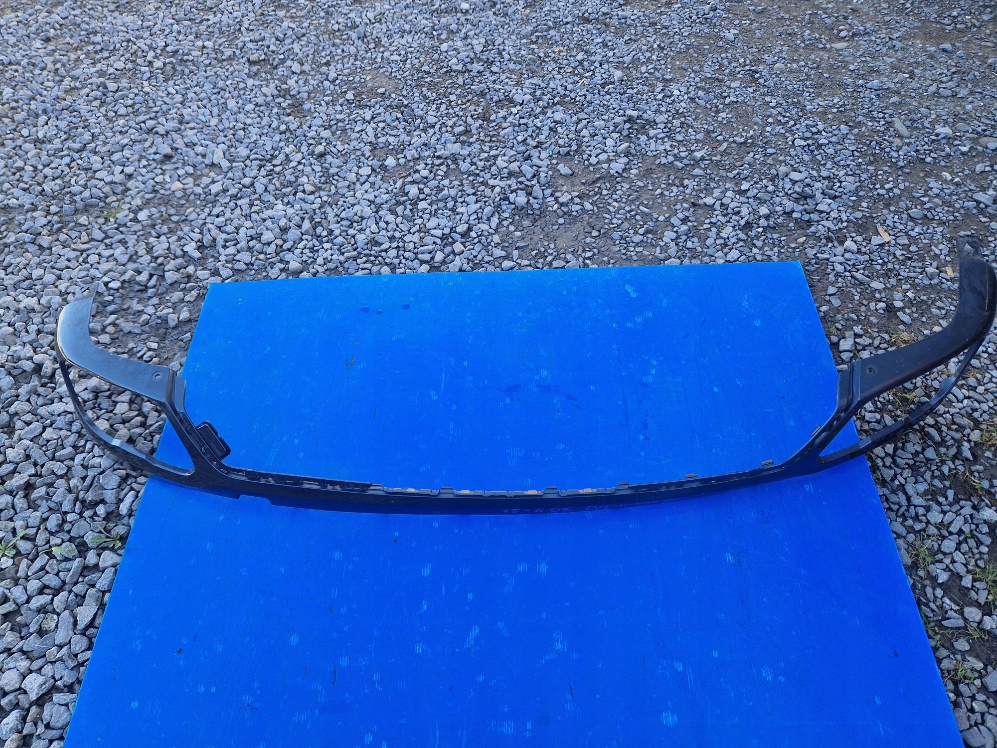 SPOILER Paraurti posteriore BMW X5 G05 m-packet 2018R->