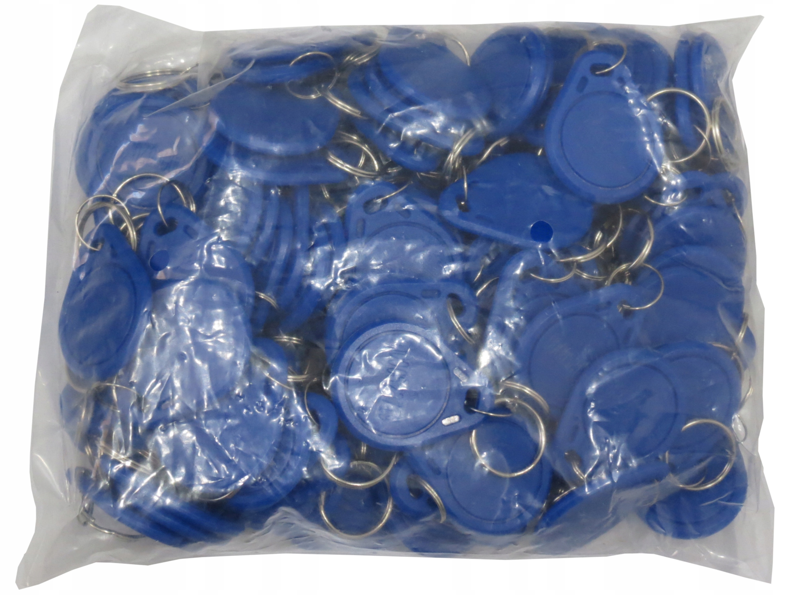 Брелок RFID FOTOPOL EM4100 125 кГц 100 шт.