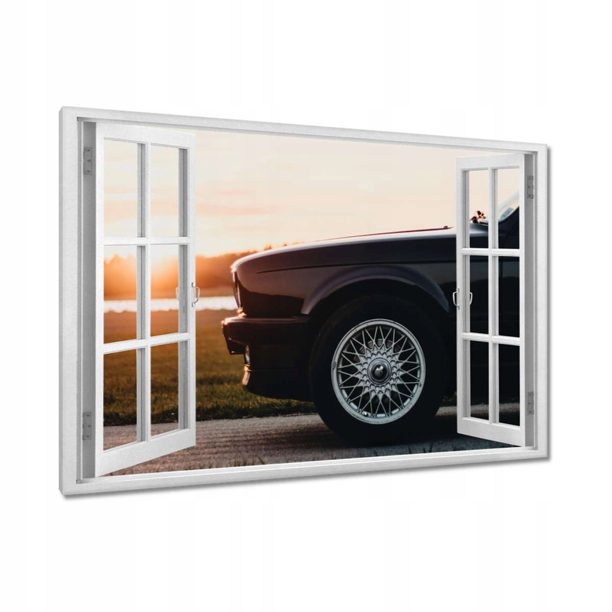 Obrazy 120x80 Sportovní Auto