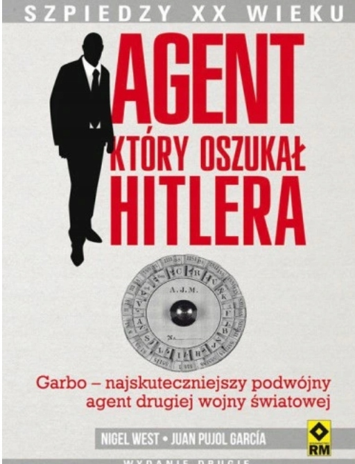 Agent, który oszukał nowa